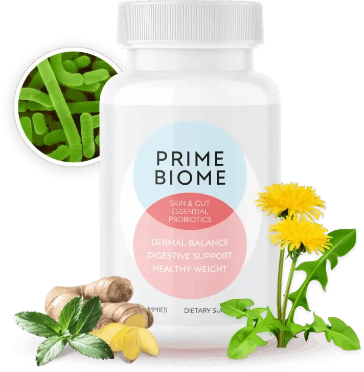 PrimeBiome PrimeBiome