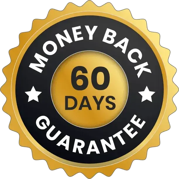 PrimeBiome 60-Day, 100% Money-Back GUARANTEE. PrimeBiome 60-Day, 100% Money-Back GUARANTEE.