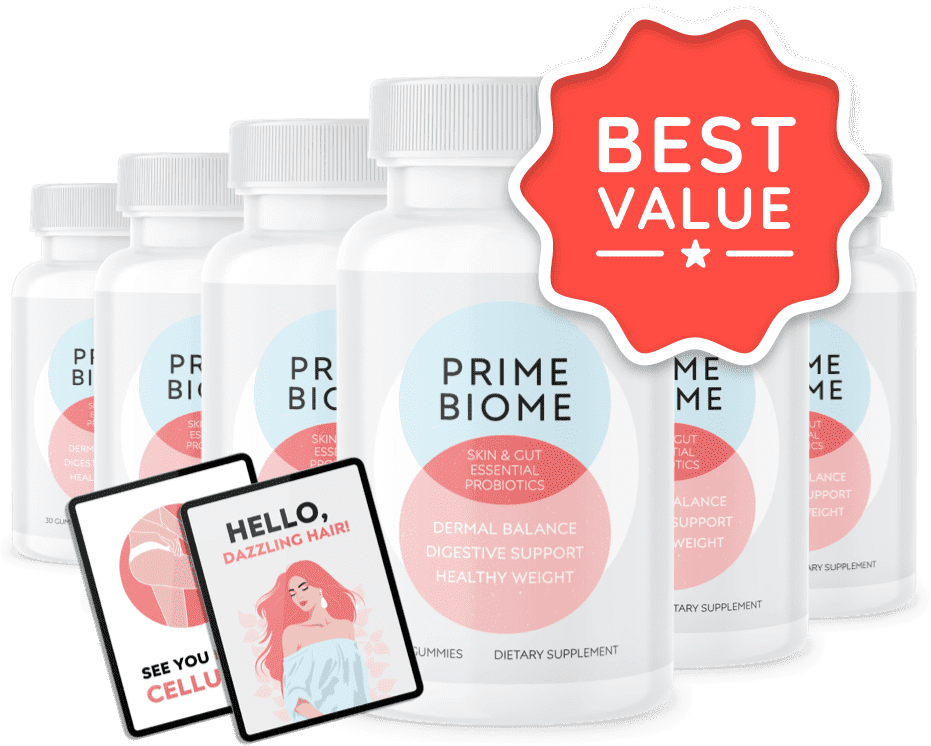 PrimeBiome Order Now