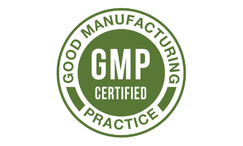 PrimeBiome GMP Certified PrimeBiome GMP Certified