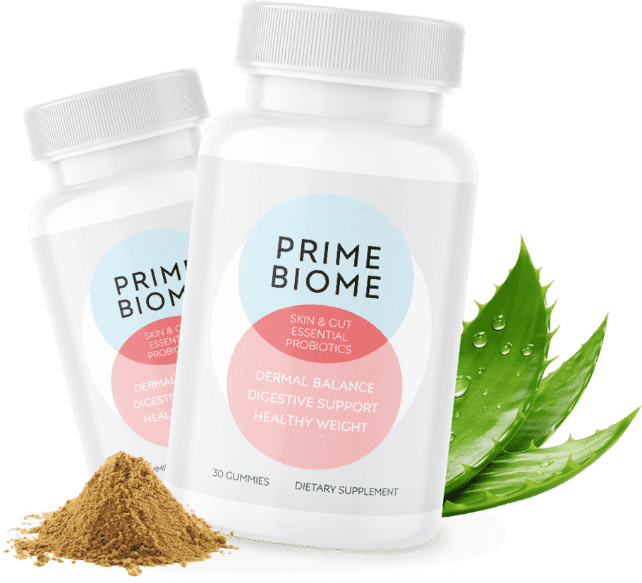 PrimeBiome Supplement PrimeBiome Supplement