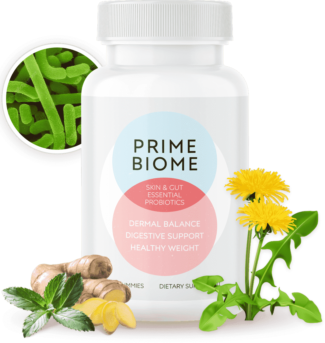 PrimeBiome PrimeBiome