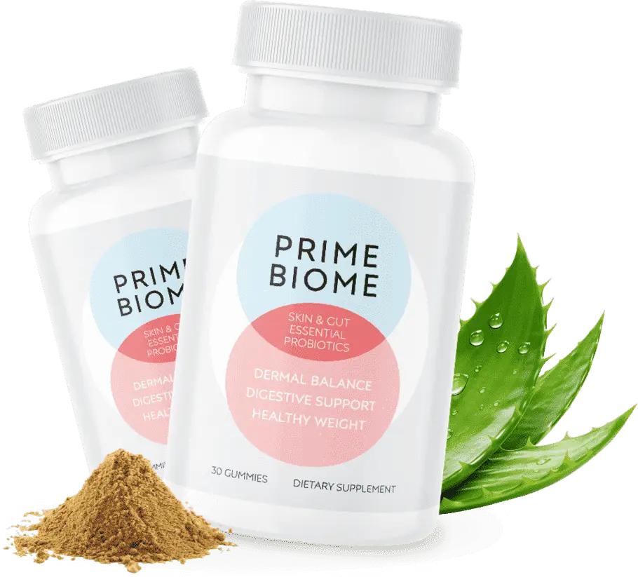 PrimeBiome Supplement PrimeBiome Supplement
